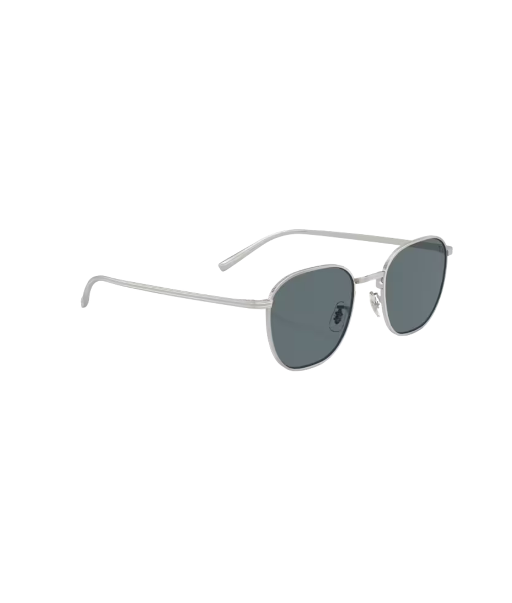 Silver-Blue polarized
