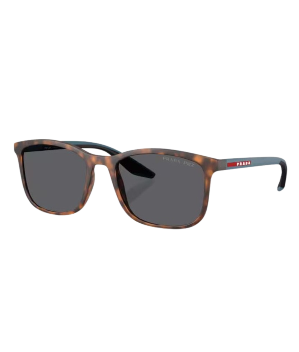 Havana rubber-Grey polarized