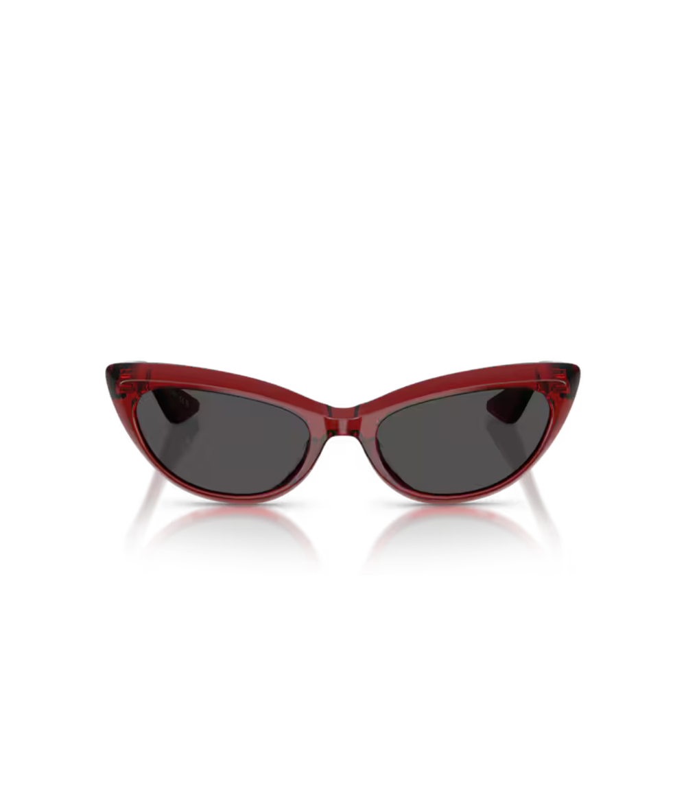 Dark red-Grey