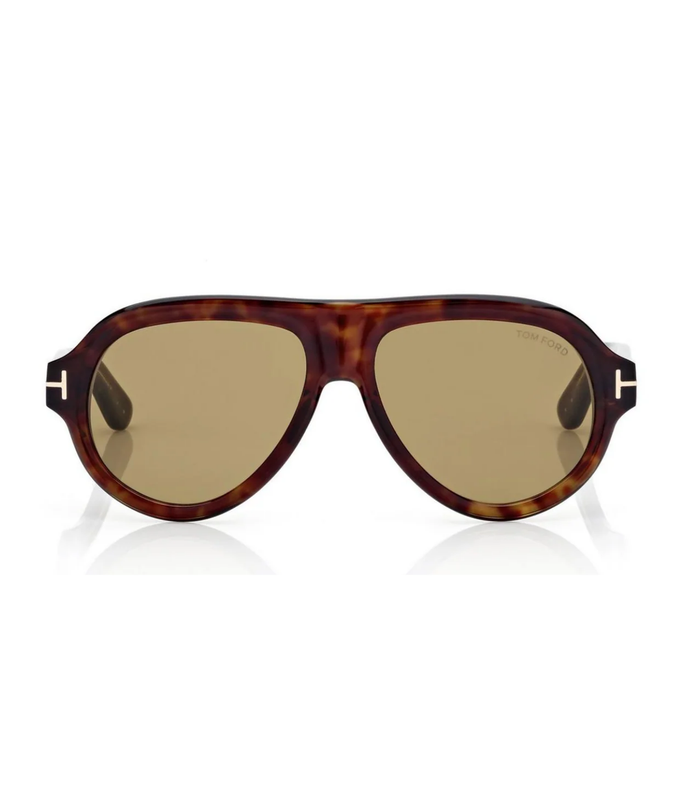 Cartier CT0330S Rectangle Sunglasses