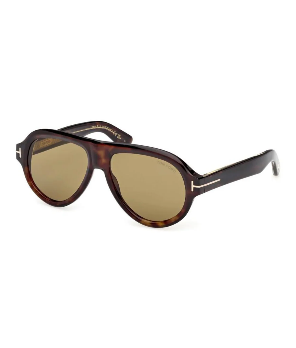 Cartier CT0330S Rectangle Sunglasses