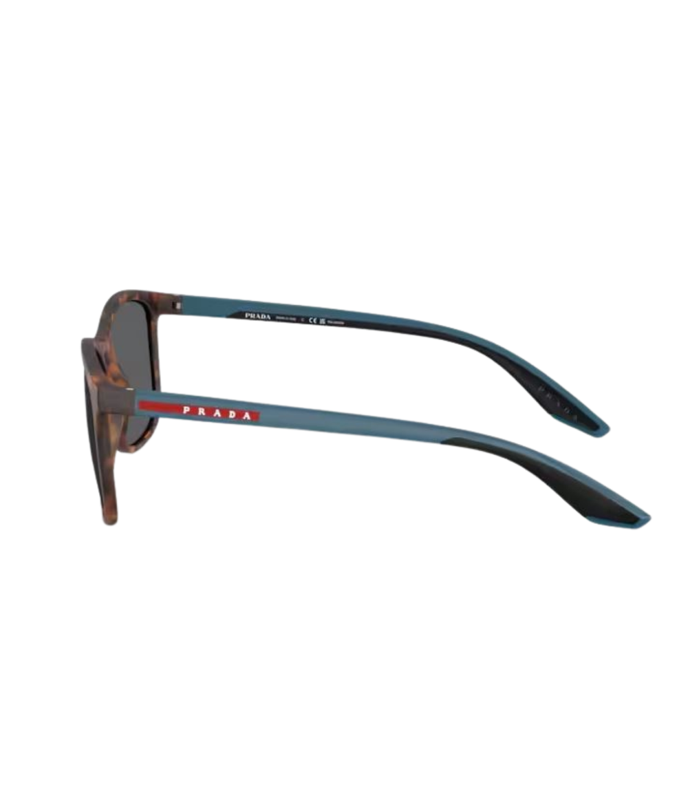 Havana rubber-Grey polarized