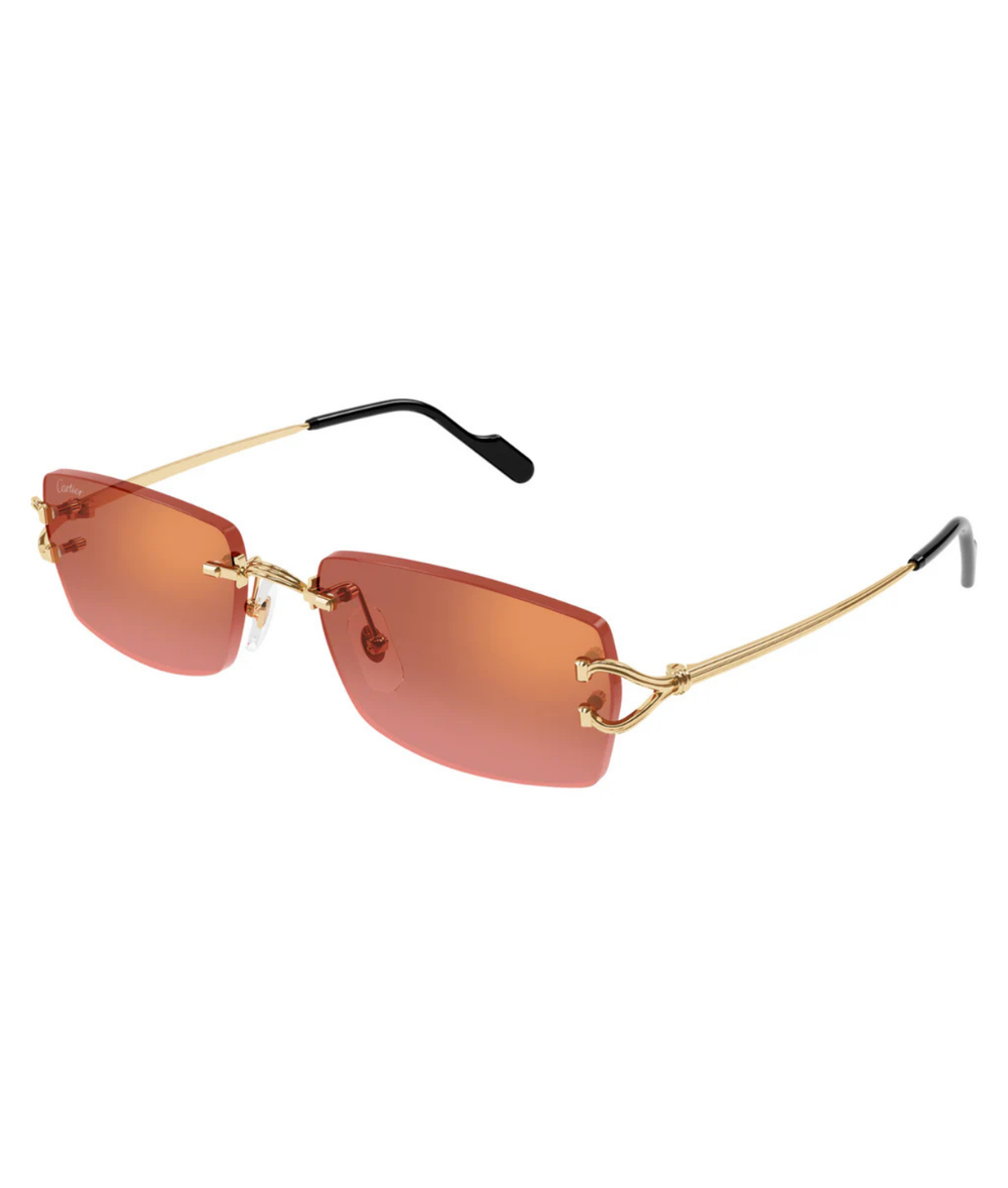 Gold-Red