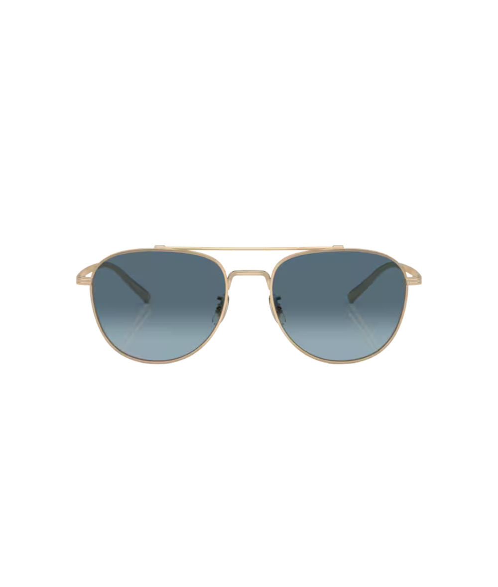 Gold-Marine gradient
