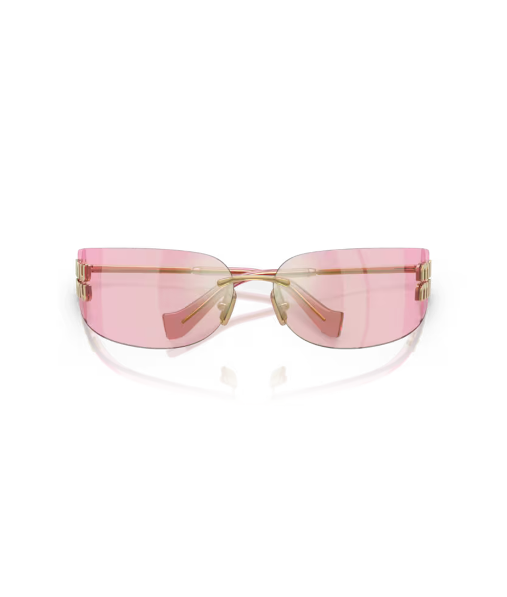 Miu Miu 0MU A51S Rectangle Sunglasses