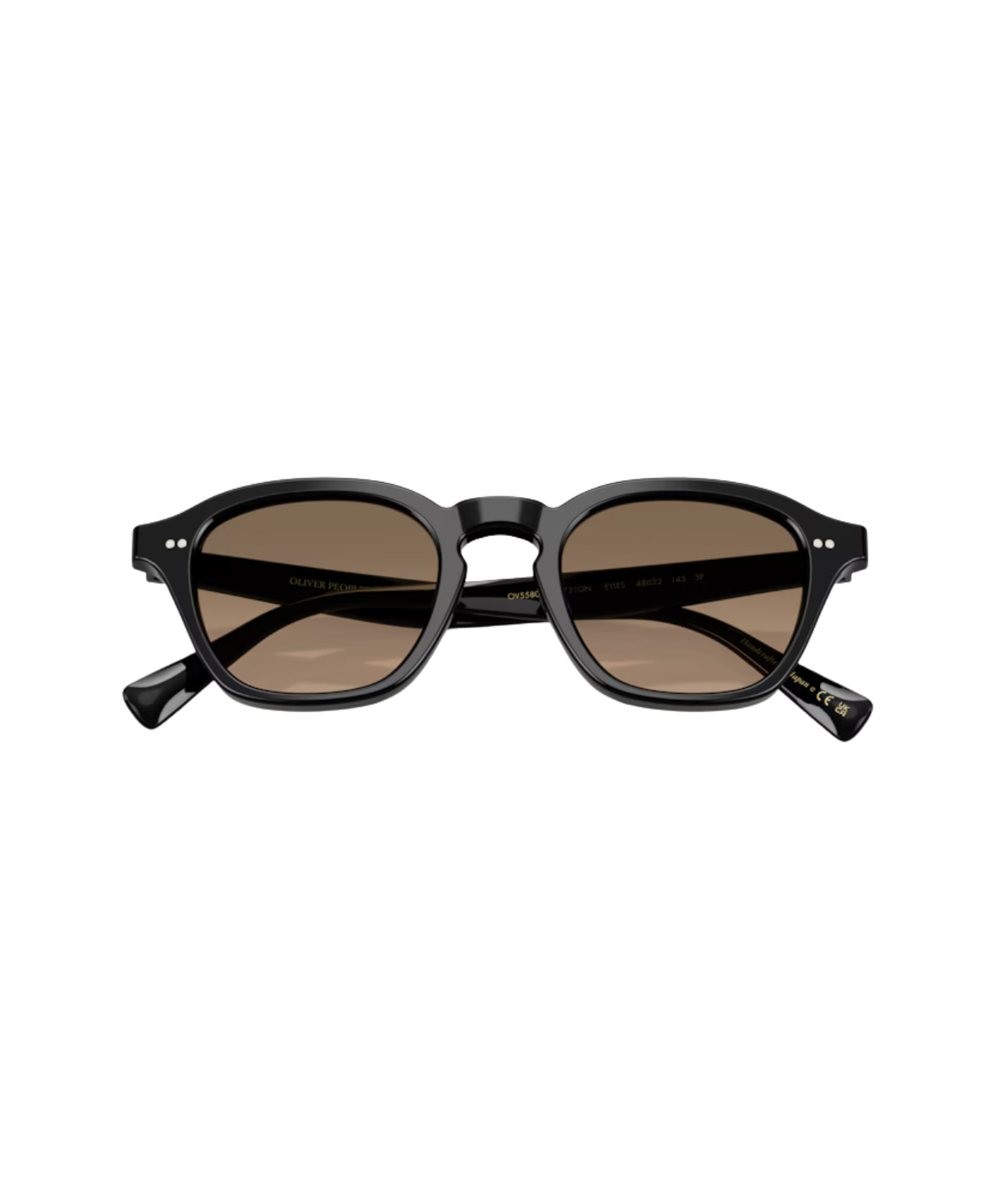 Black-Sandstone gradient polarized