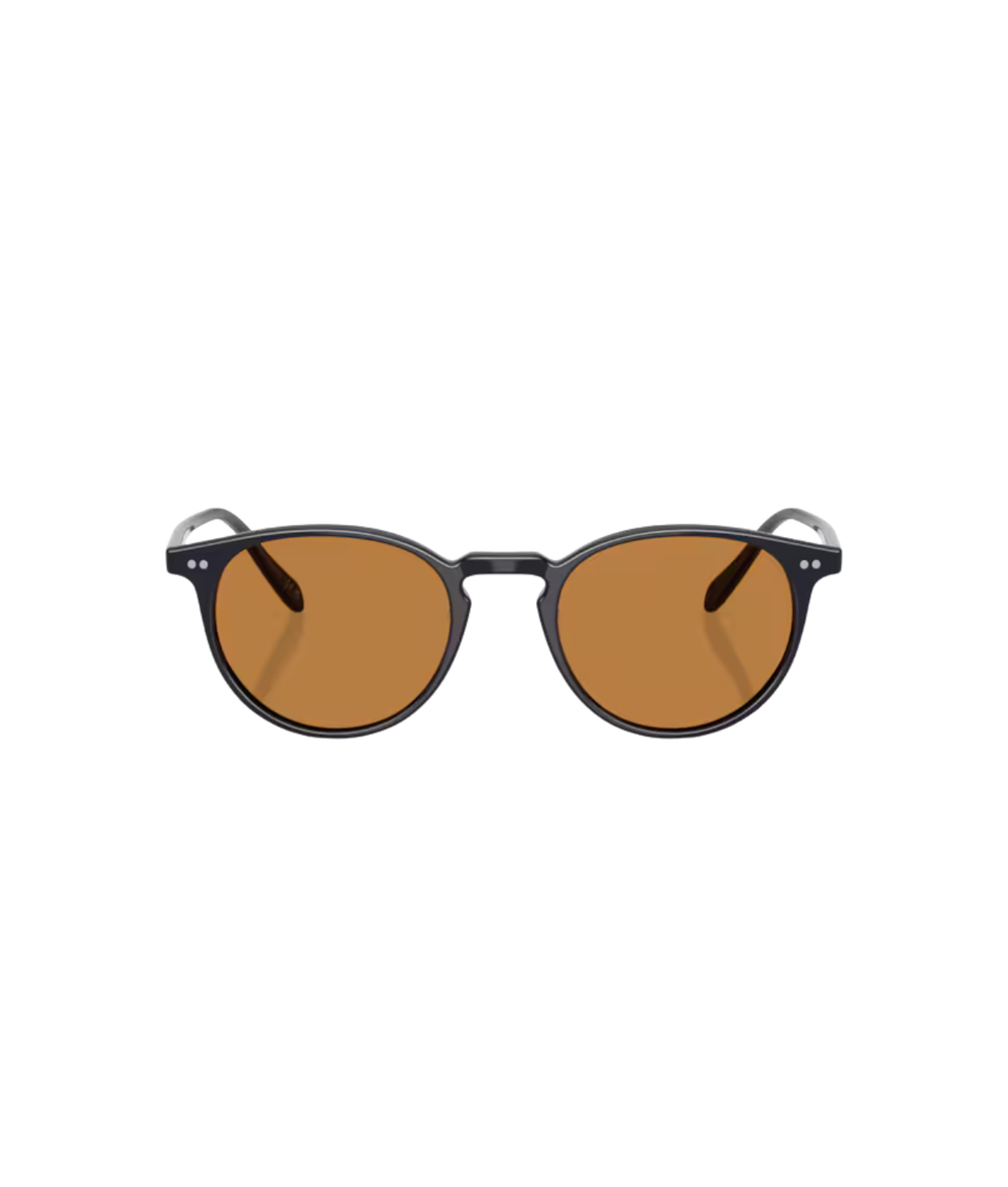 Havana Indigo-Cognac