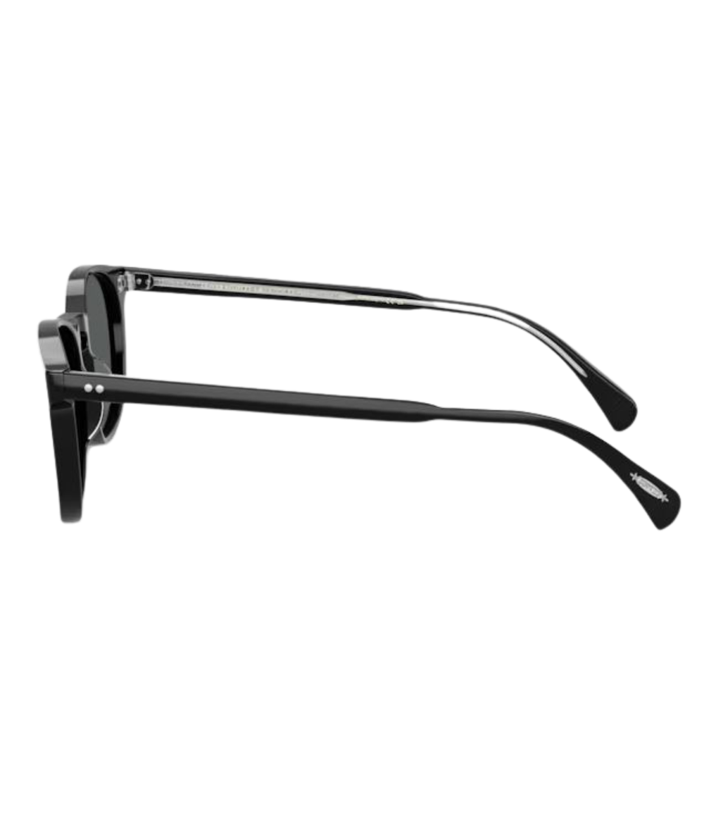 Black-Midnight express polarized