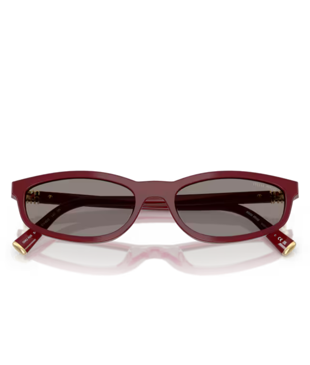 Opaline bordeaux-Dark grey