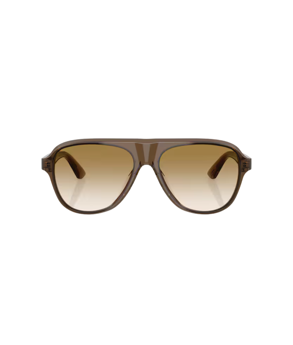 Espresso-Honey gradient