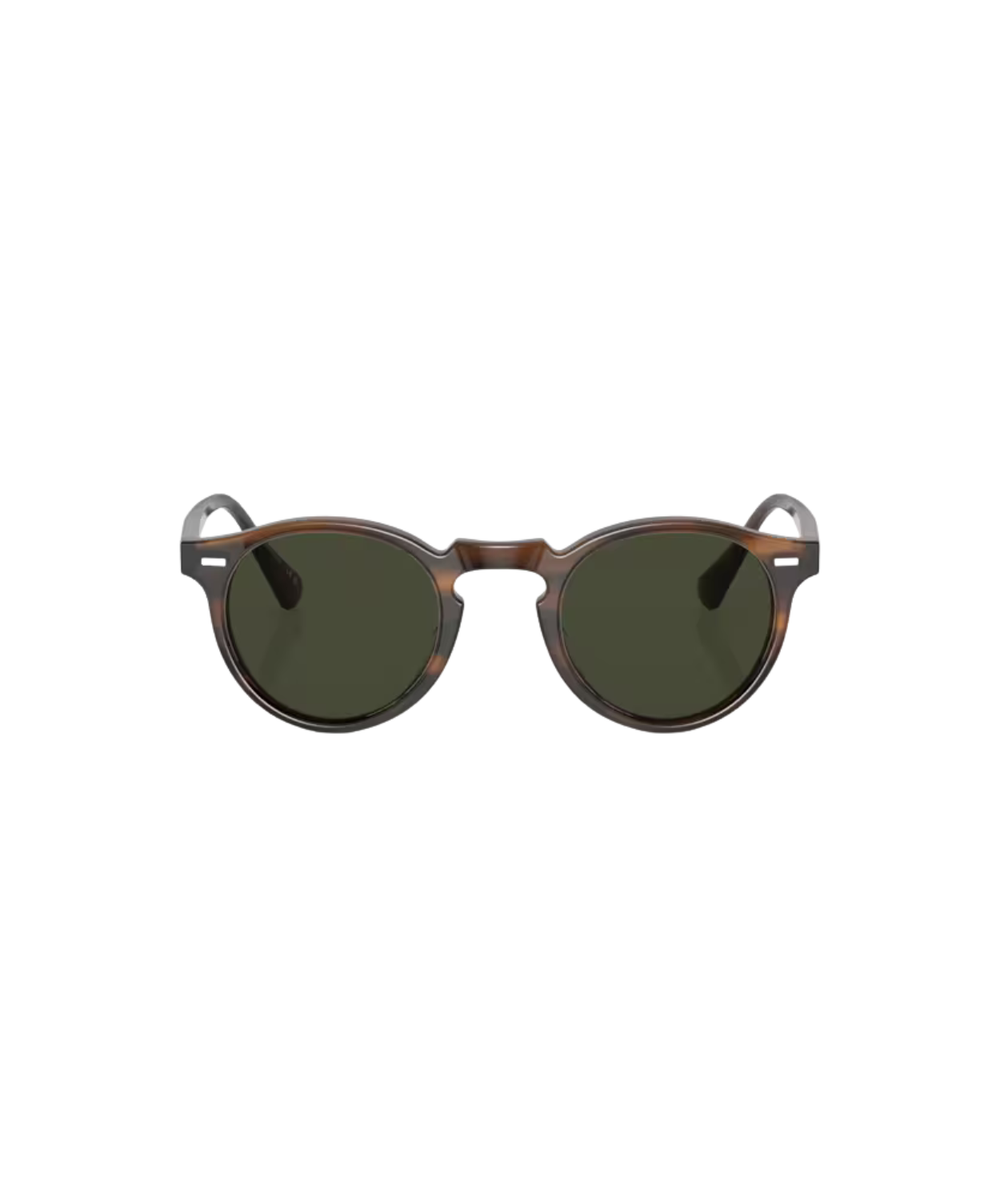 Tuscany tortoise-G-15 polarized