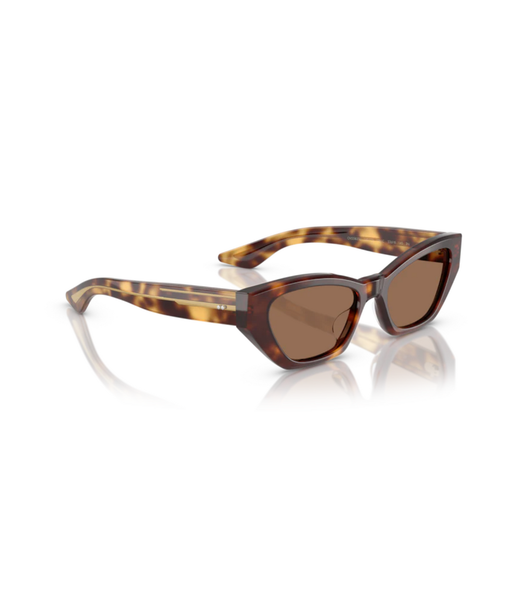 Dark Mahogany-Brown