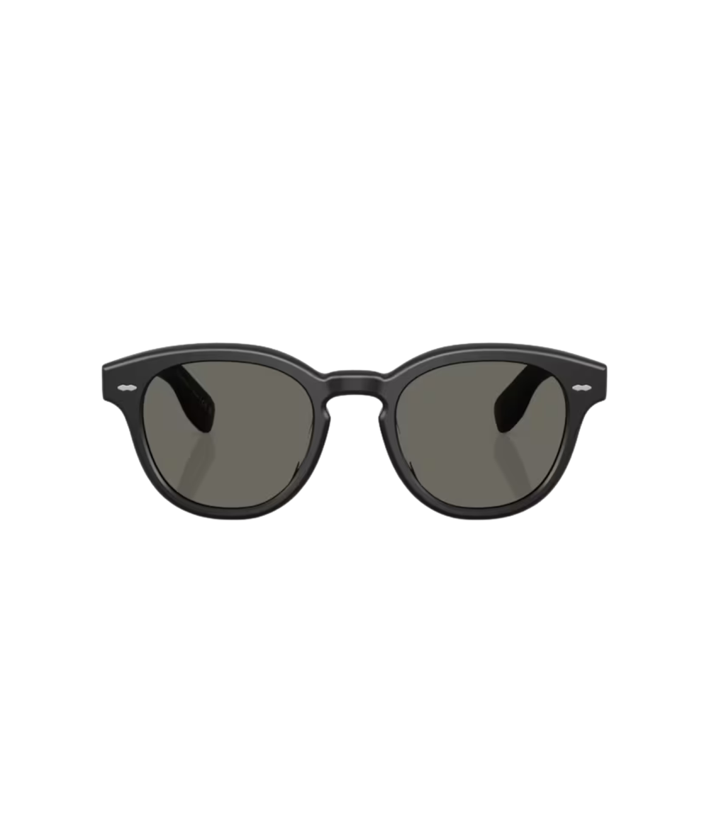 Semi matte black-Carbon grey