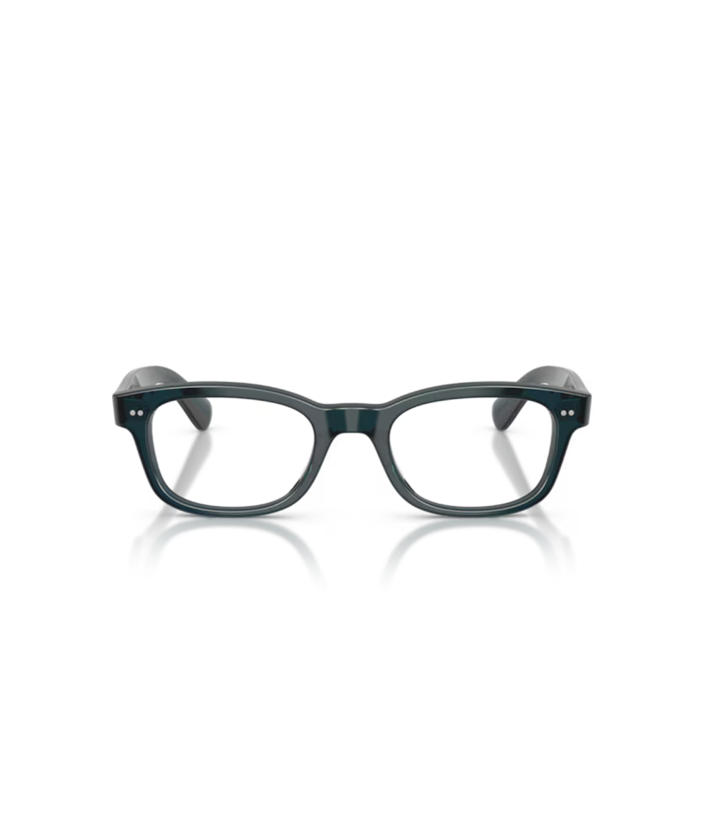 Midnight teal