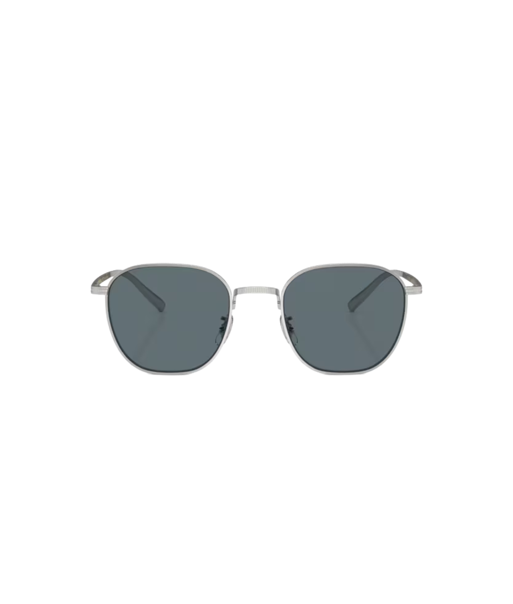 Silver-Blue polarized