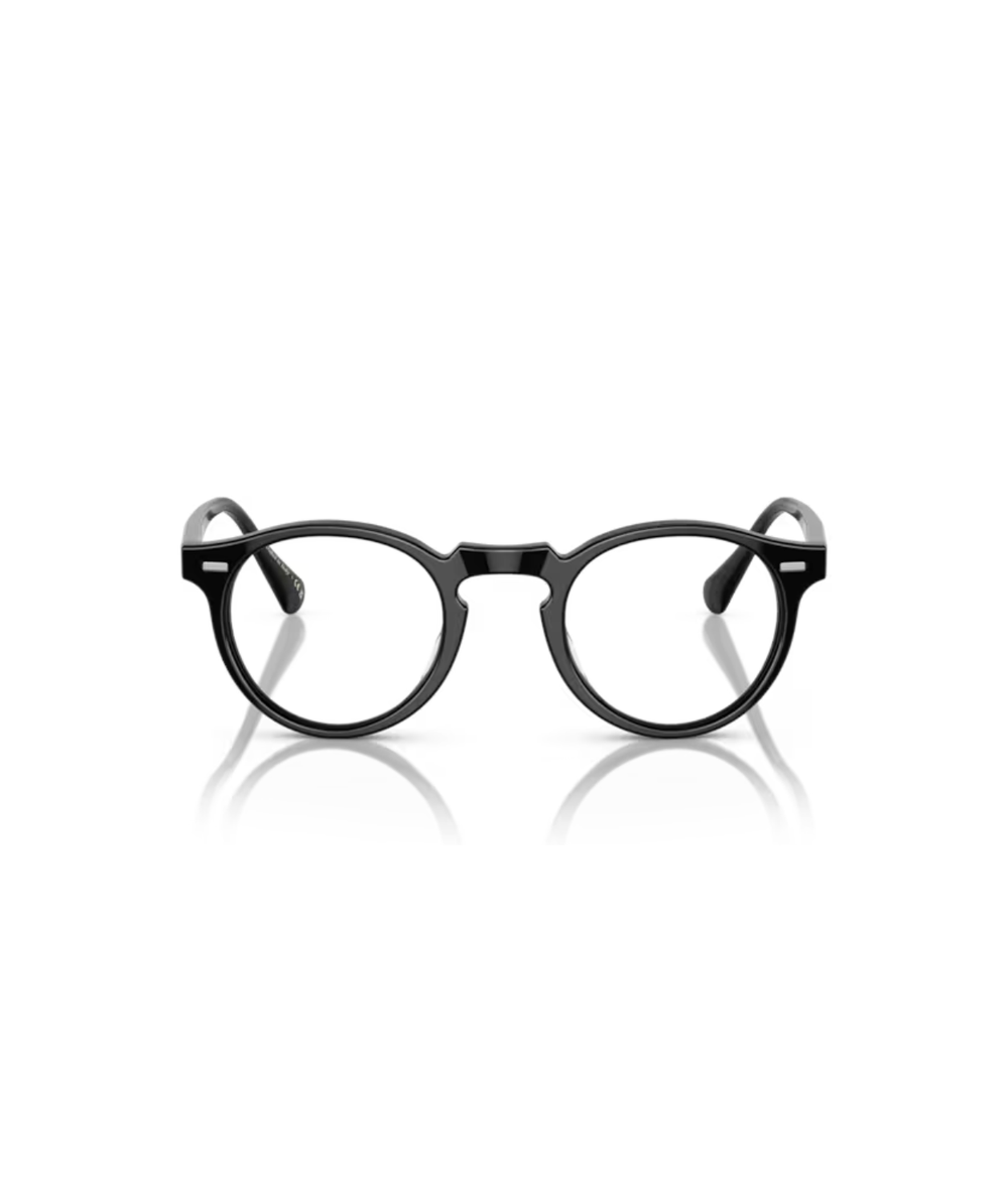 Oliver People Gregory Peck 0OV5186 Round Eyeglasses