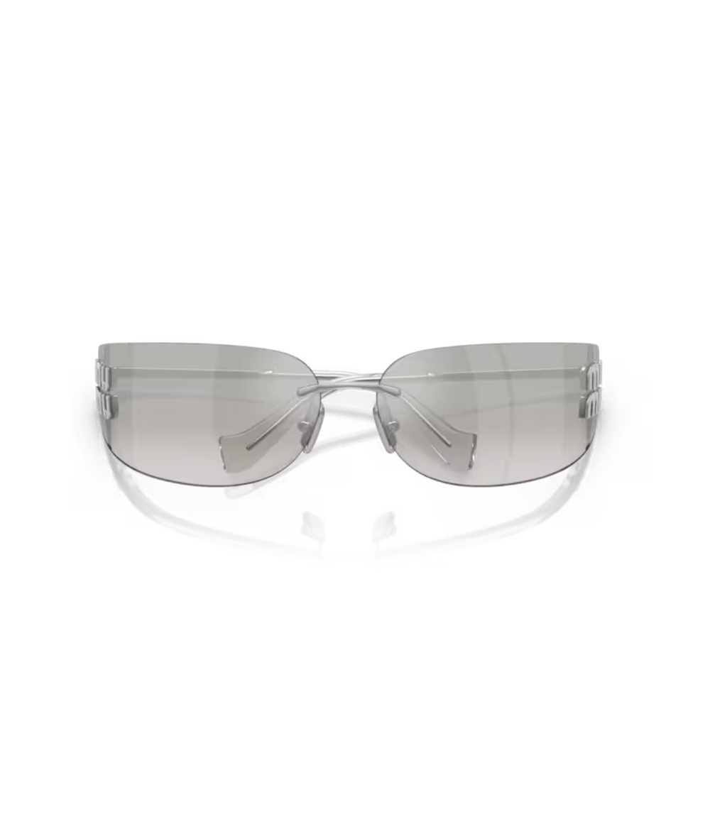 Miu Miu 0MU A51S Rectangle Sunglasses