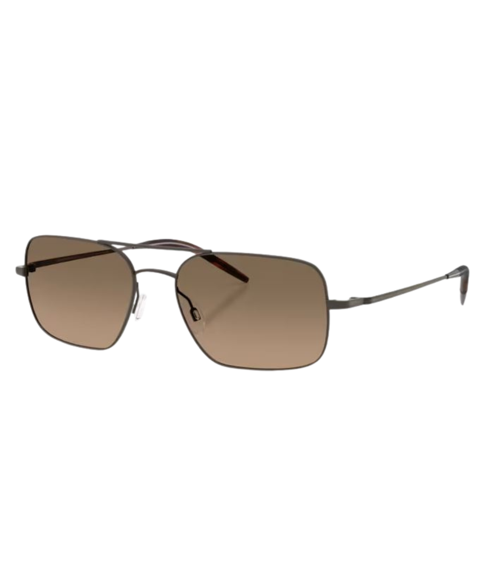Pewter-Sandstone gradient polarized