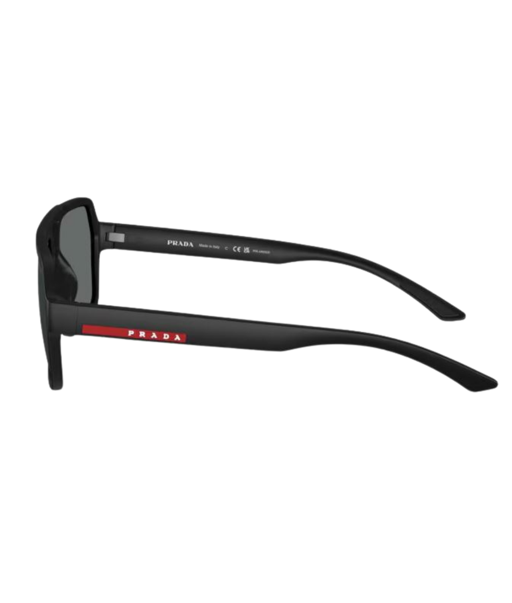 Black rubbero-Polarized dark grey