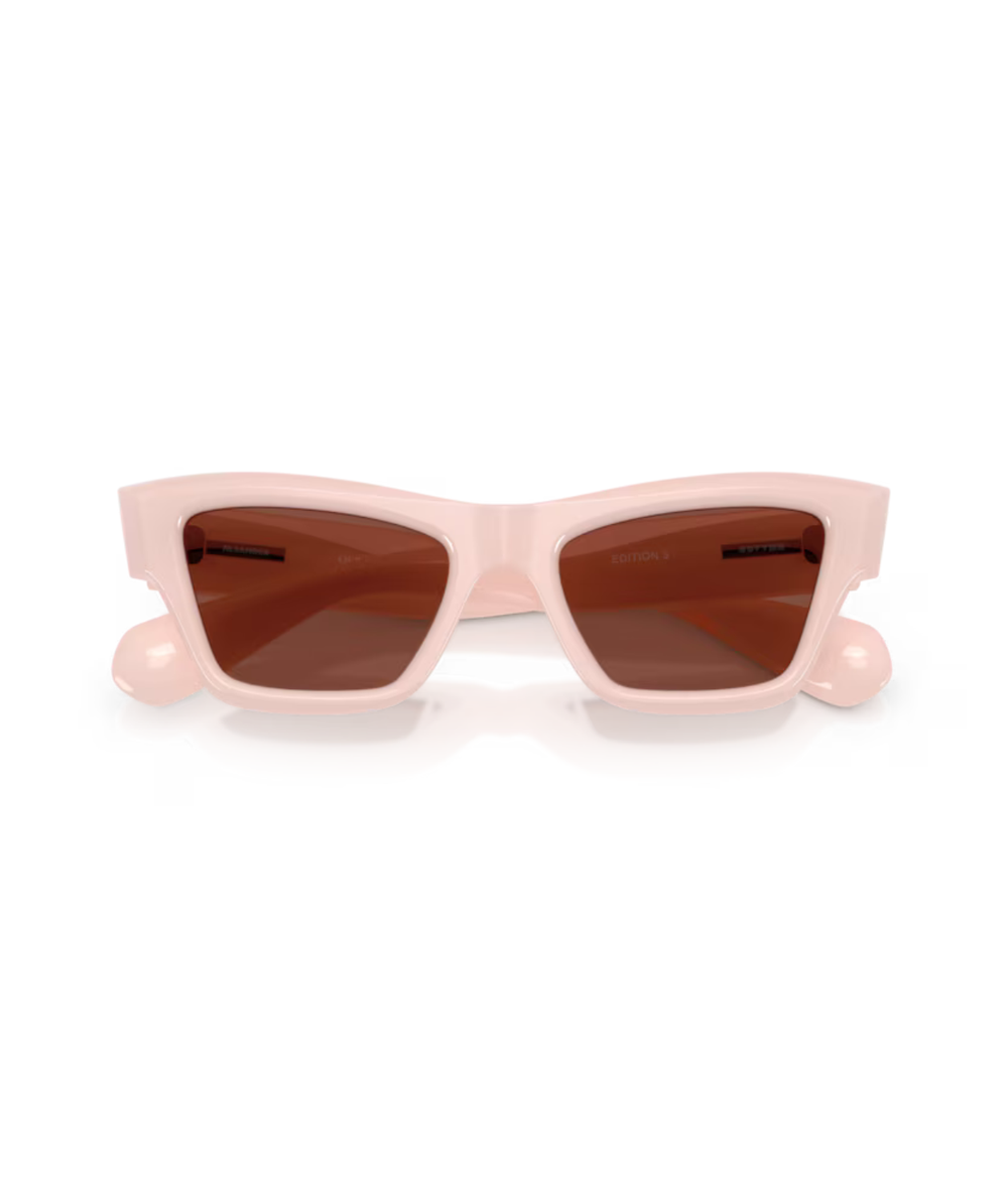 Soft pink-Burgundy