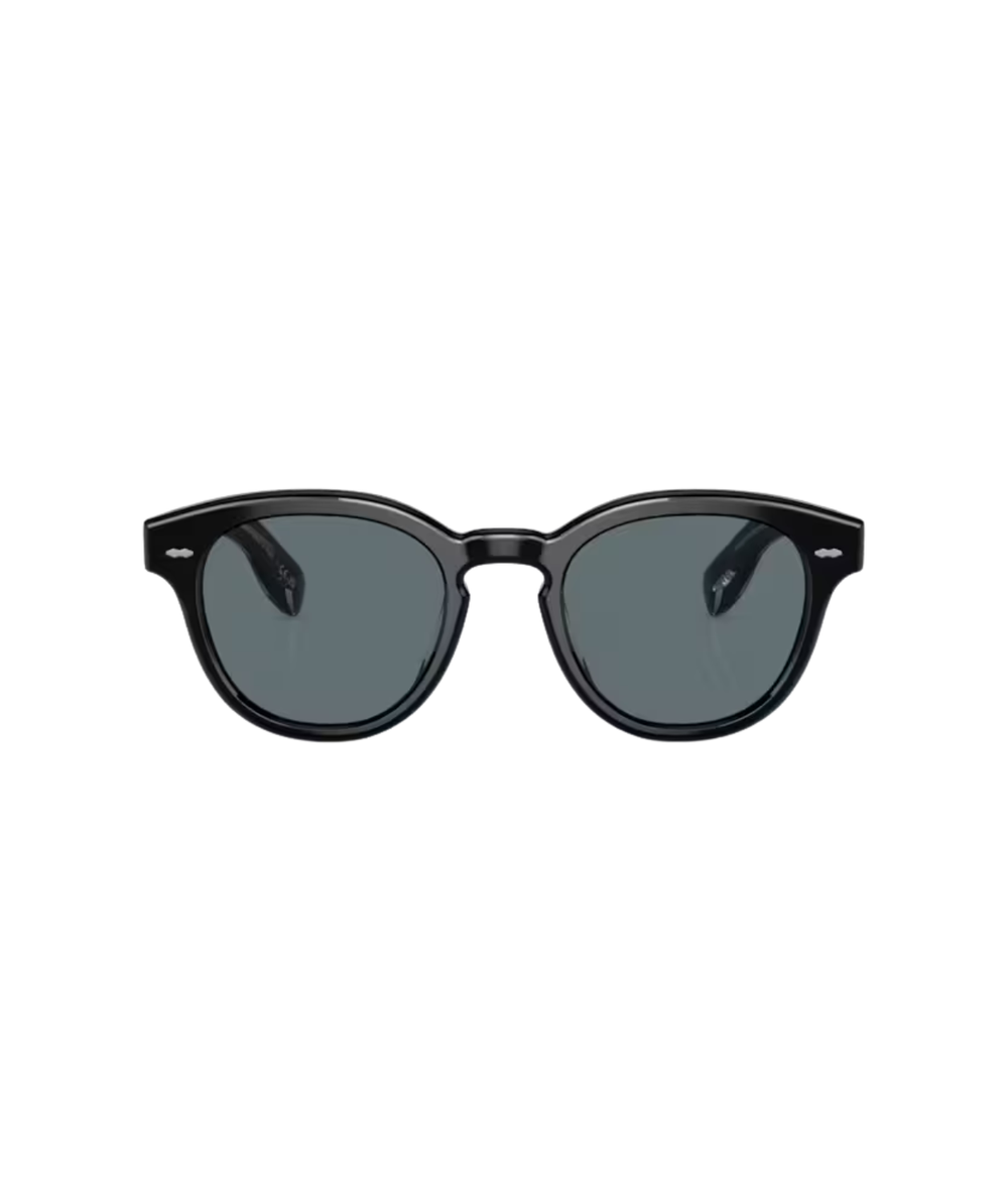 Black-Blue Polarized