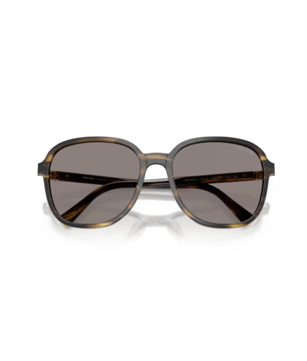 Striped Loden-Dark Grey