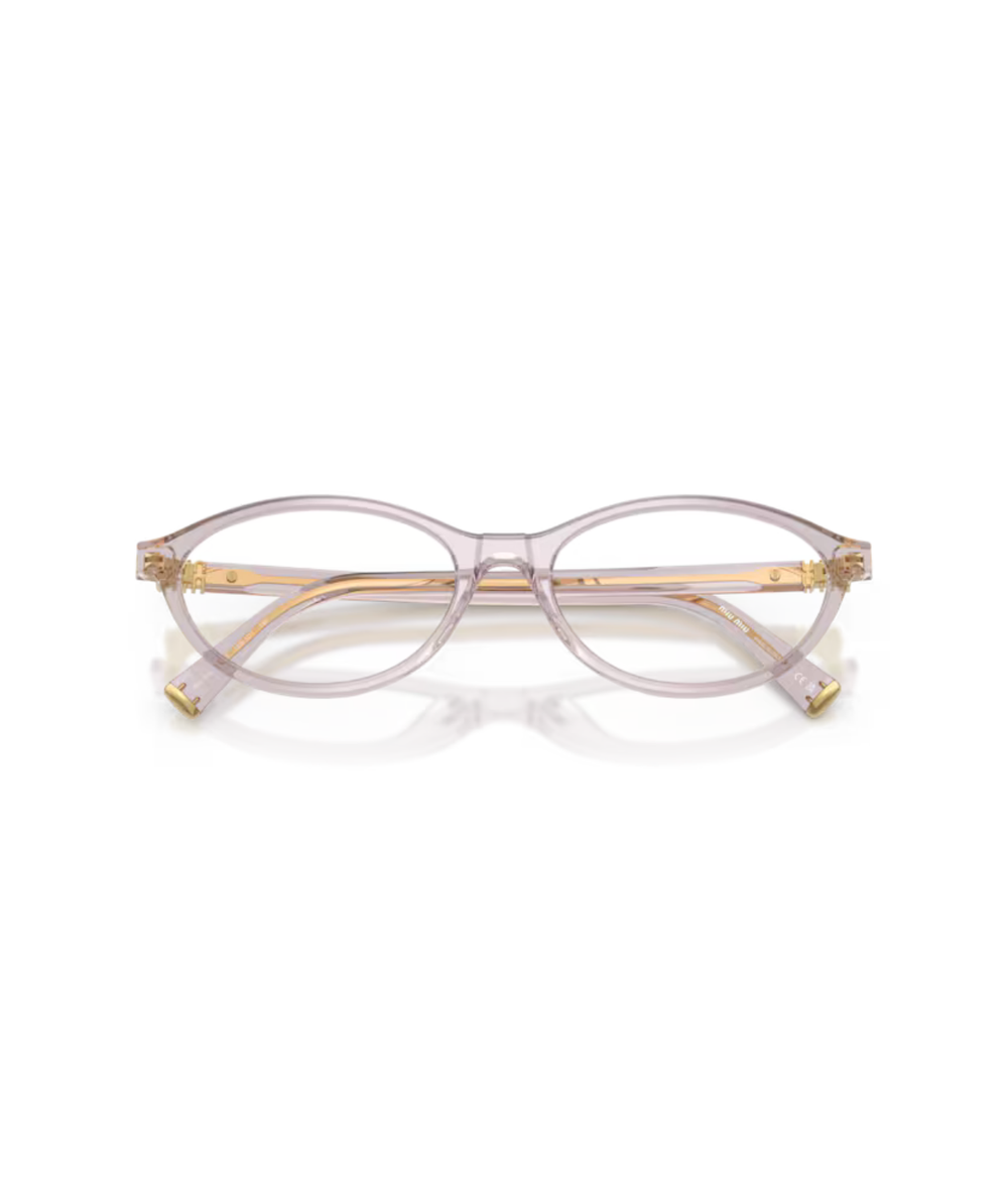 Trasparent mauve