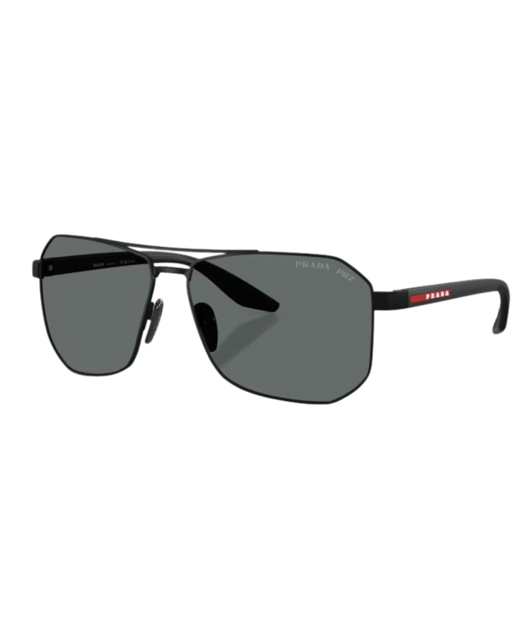 image Rubber black-Polarized dark grey
