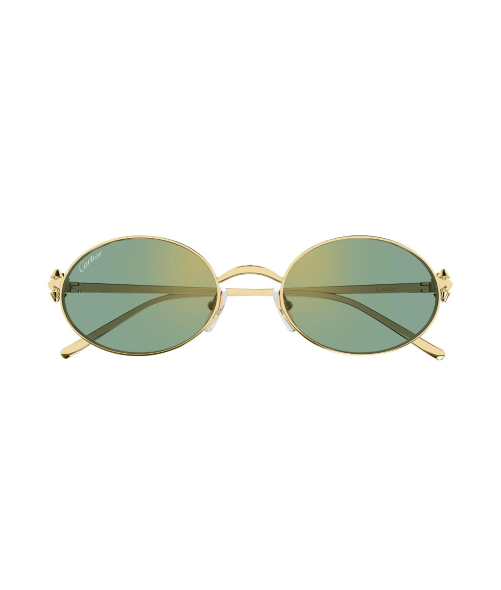 Gold-Green