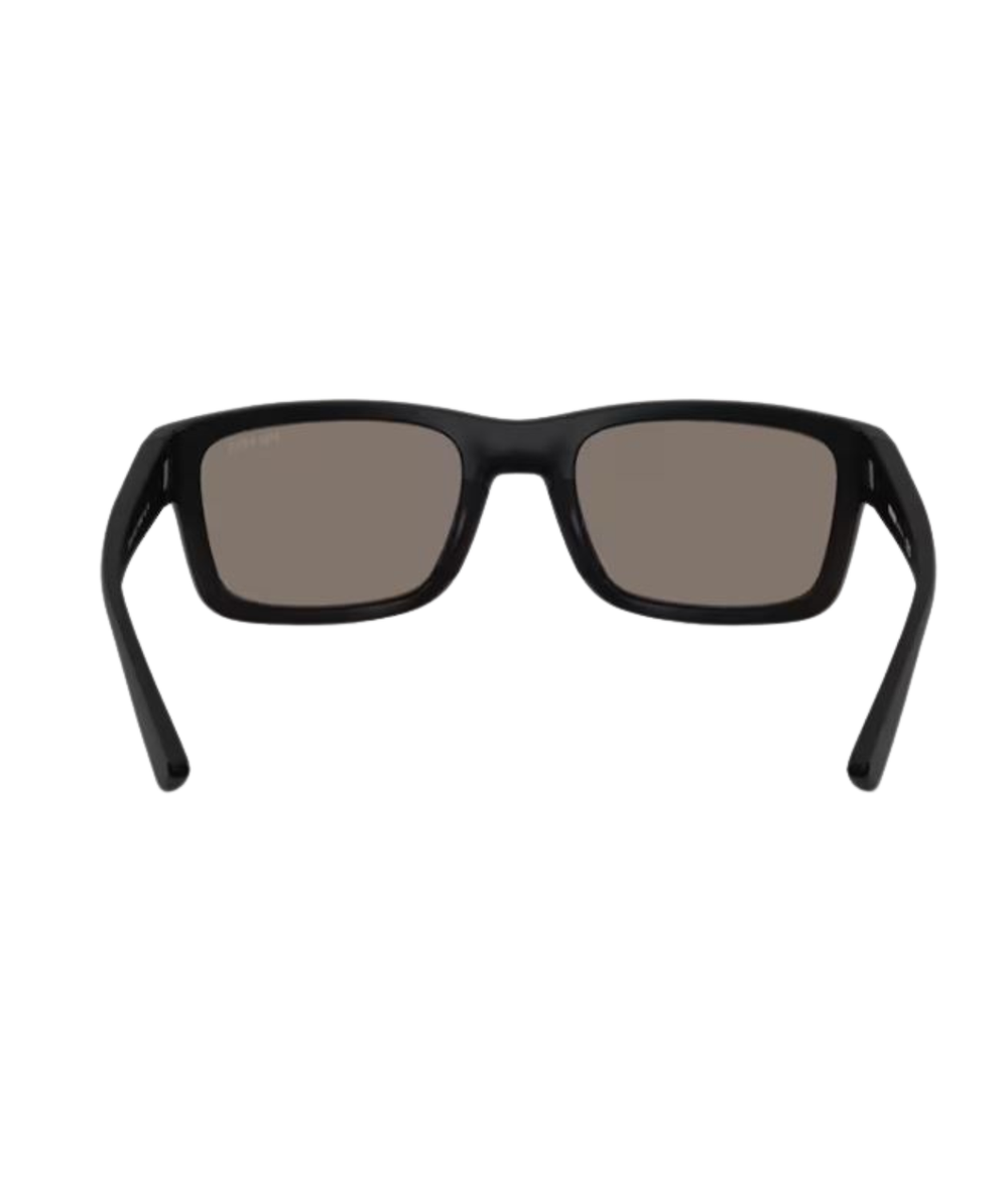 Matte Black-Light Grey Mirror Silver