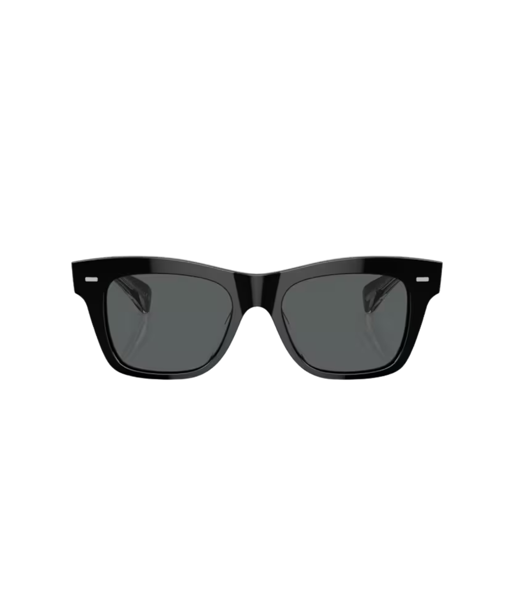 Black-Midnight express polarized