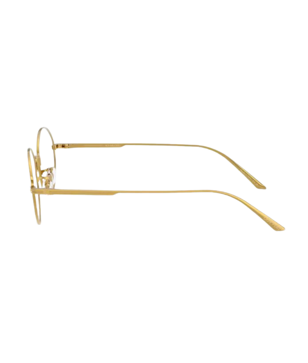 Gold-Clear blue-violet light filter
