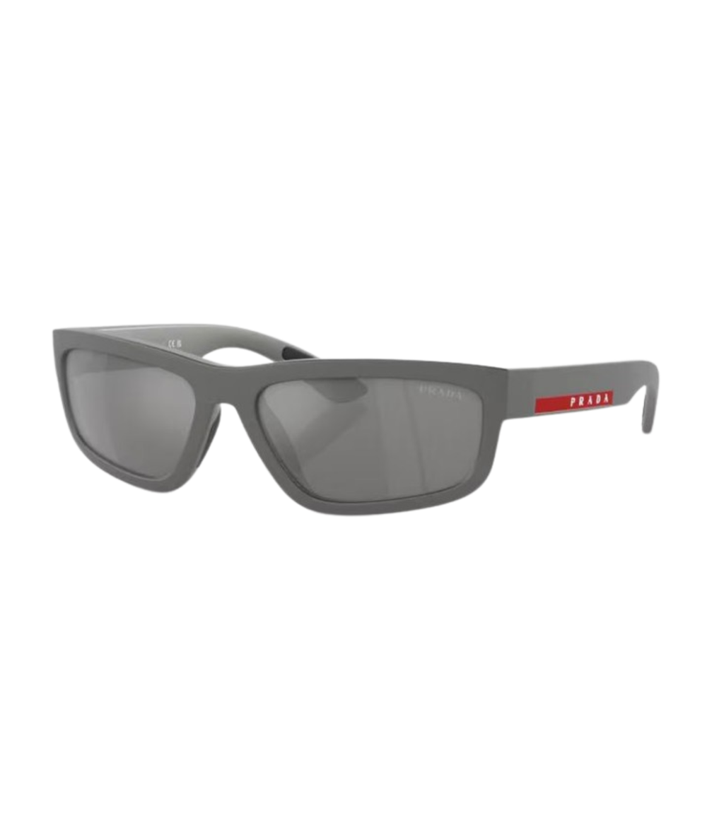 Grey metal-Grey mirror silver