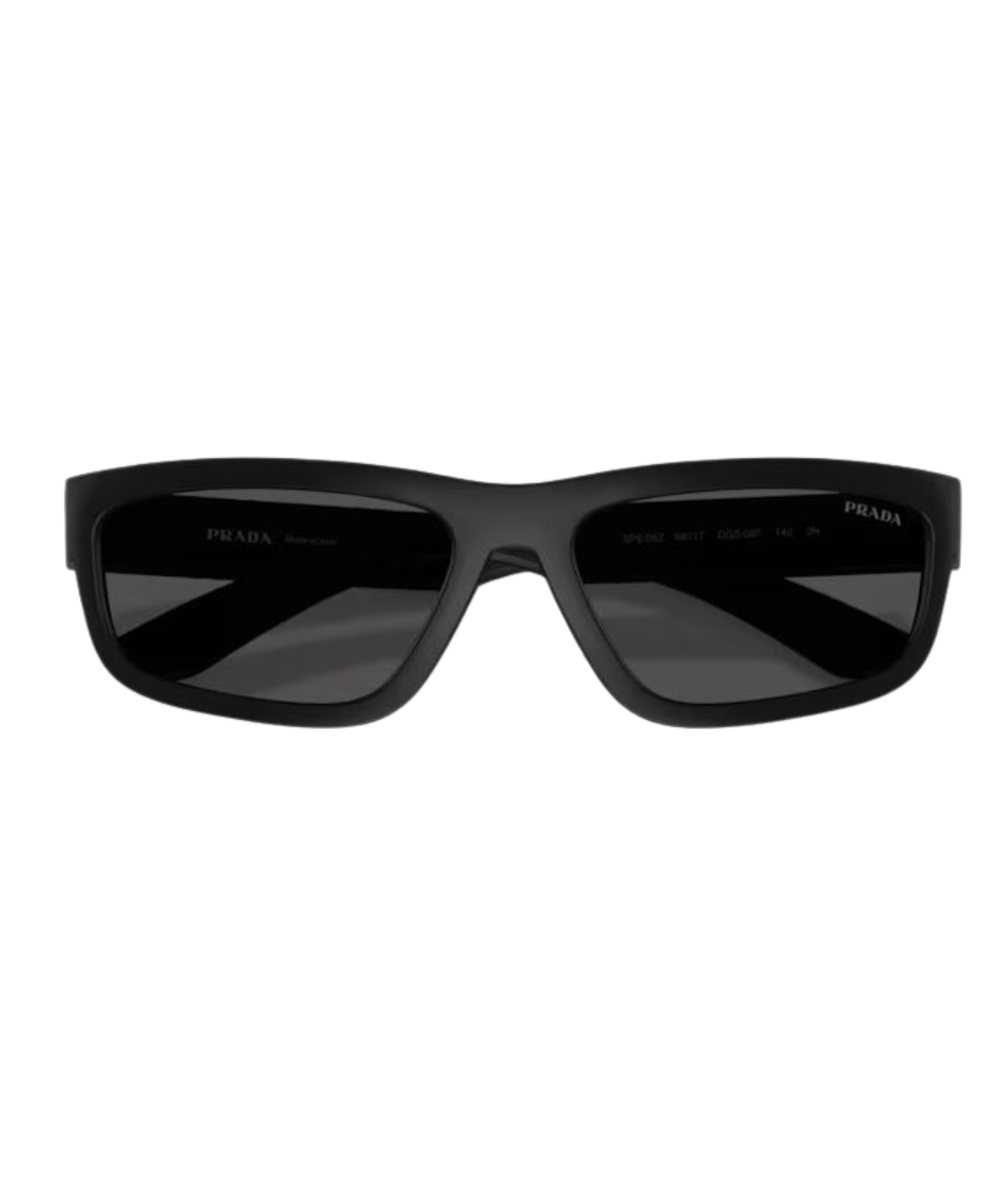 Black rubbered-Dark grey