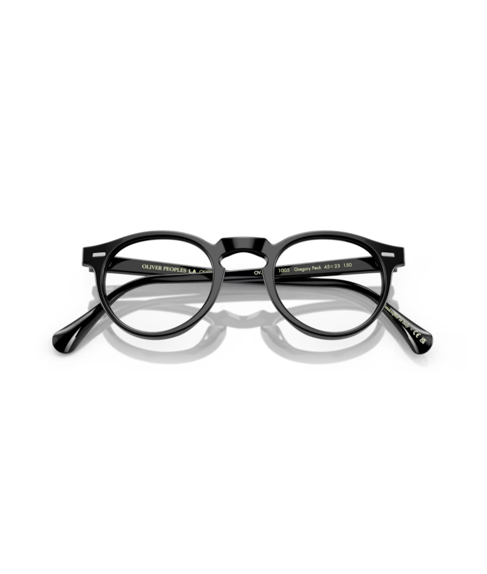 Oliver People Gregory Peck 0OV5186 Round Eyeglasses