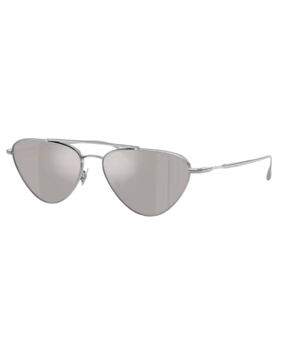 Silver-Soft silver mirror
