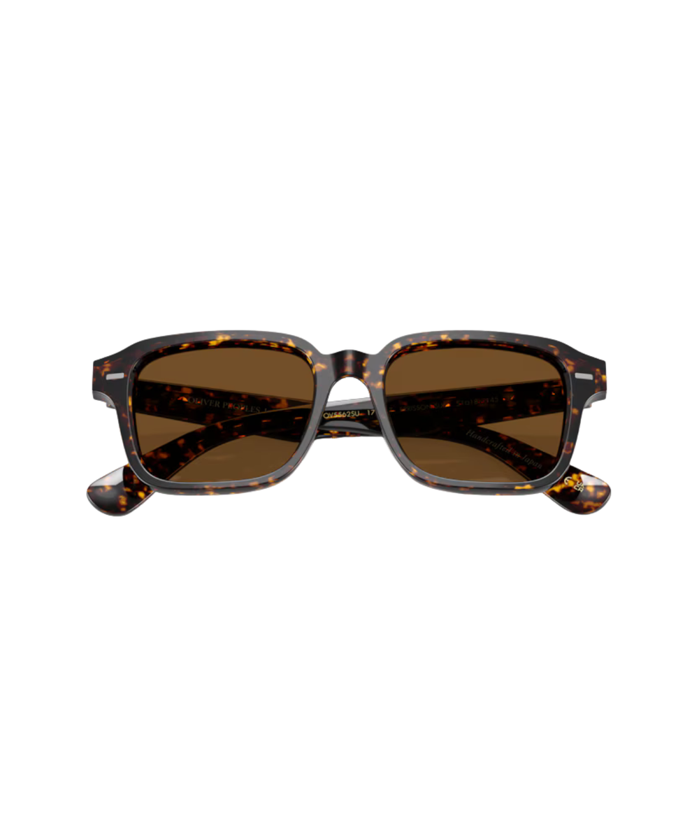 Atago tortoise-True brown polarized