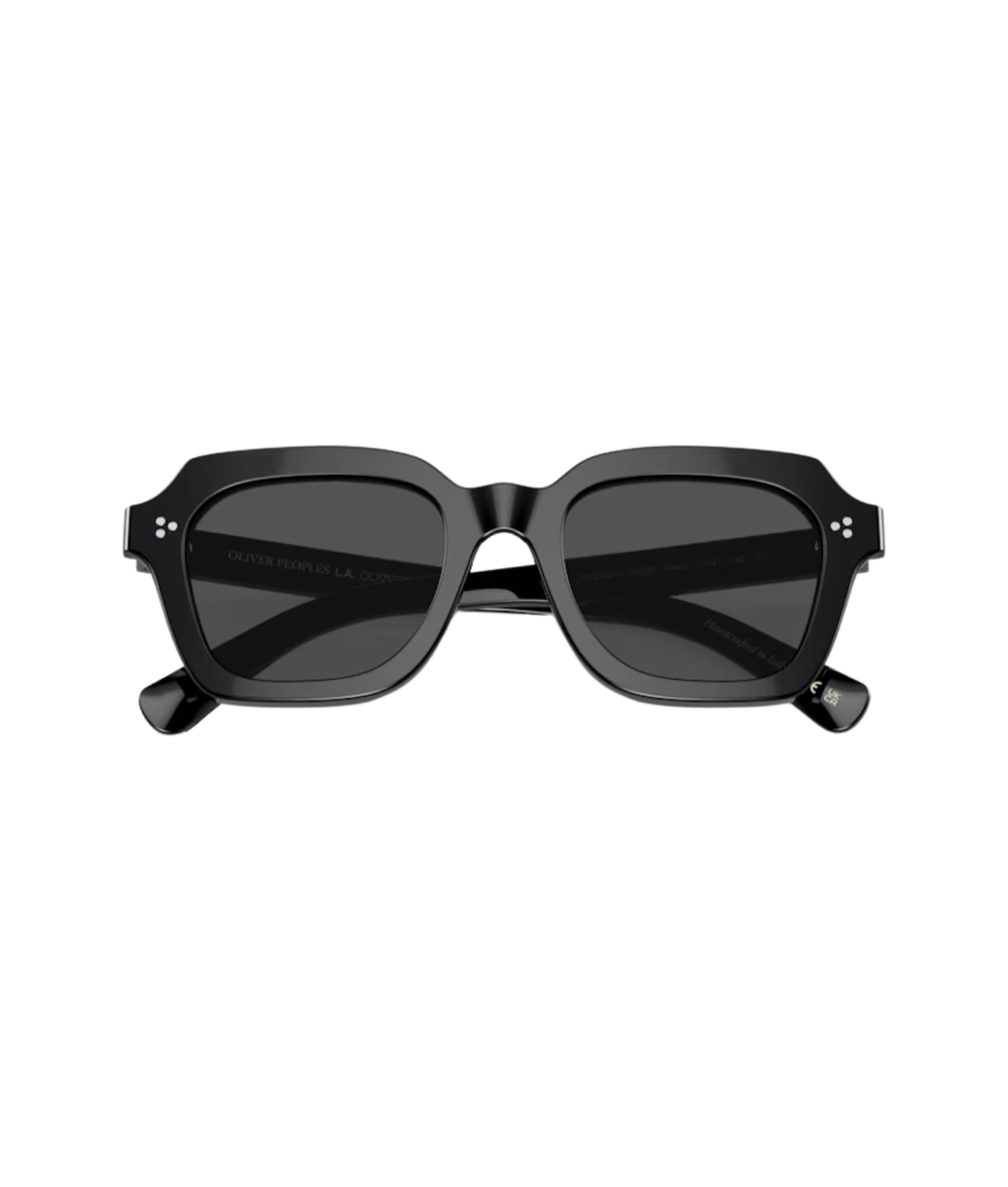 Black-Grey goldtone