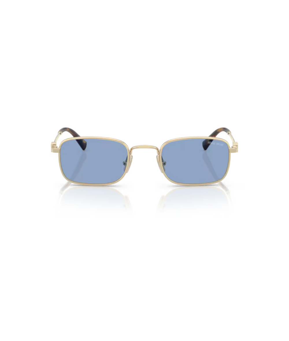 Miu Miu 0MU A53S Rectangle Sunglasses