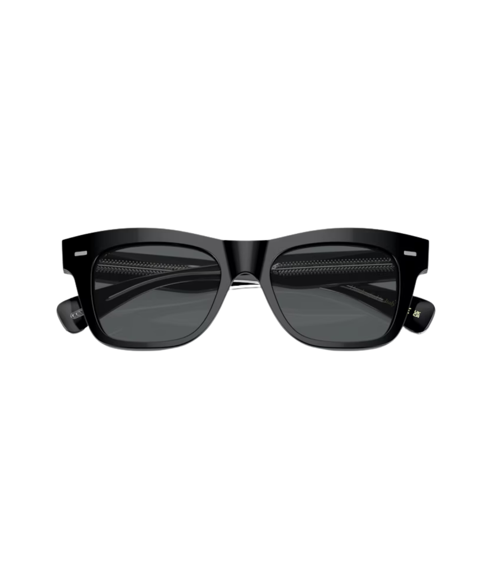 Black-Midnight express polarized