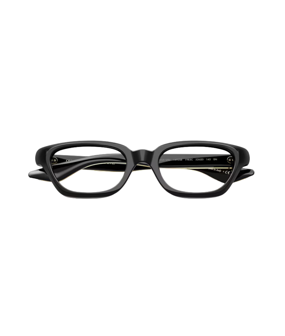 Black-Clear Blue-Violet Light Filter