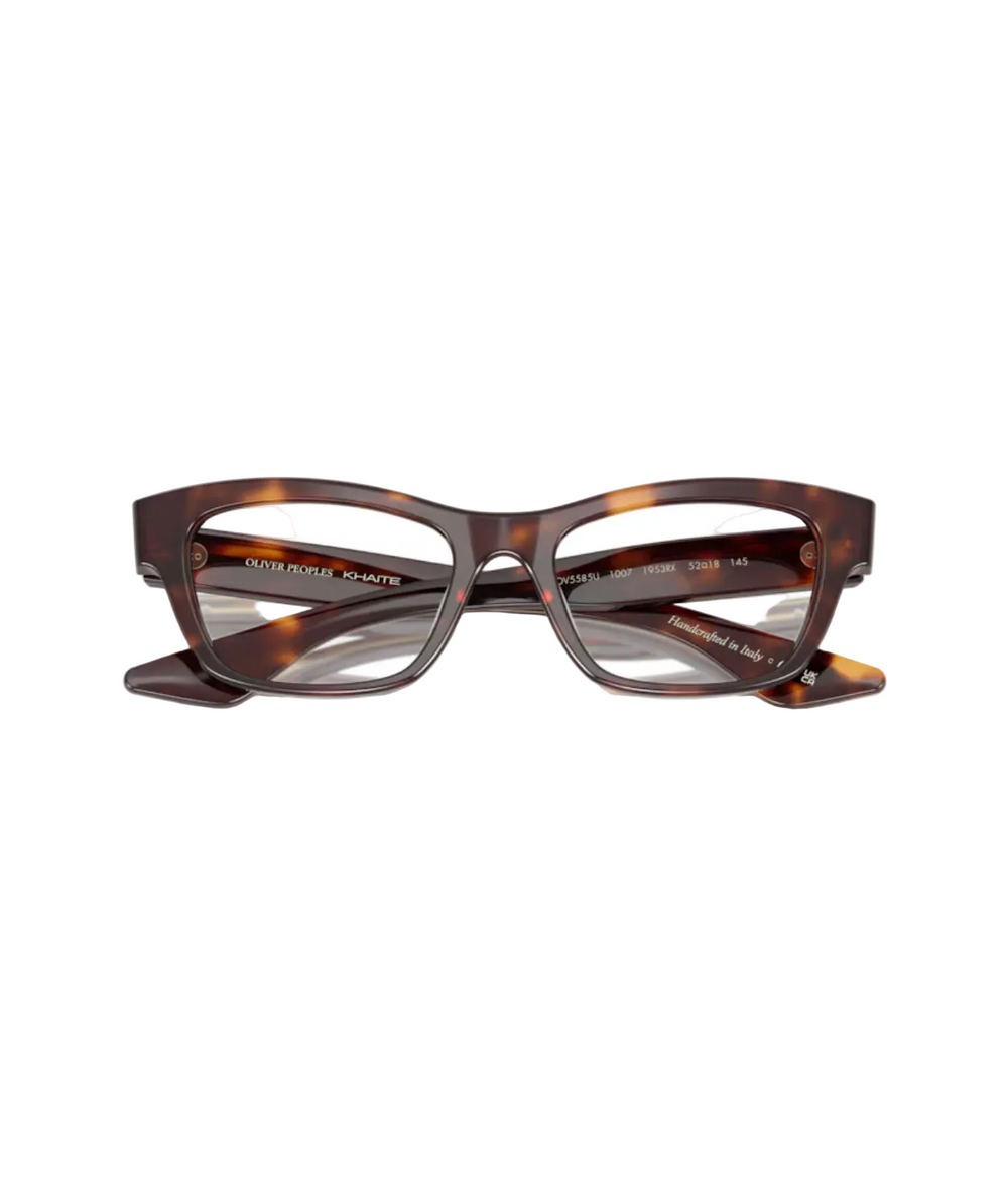 Dark mahogany