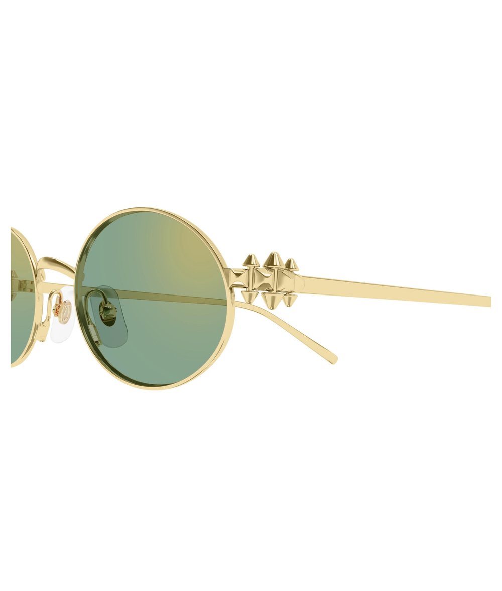 Gold-Green