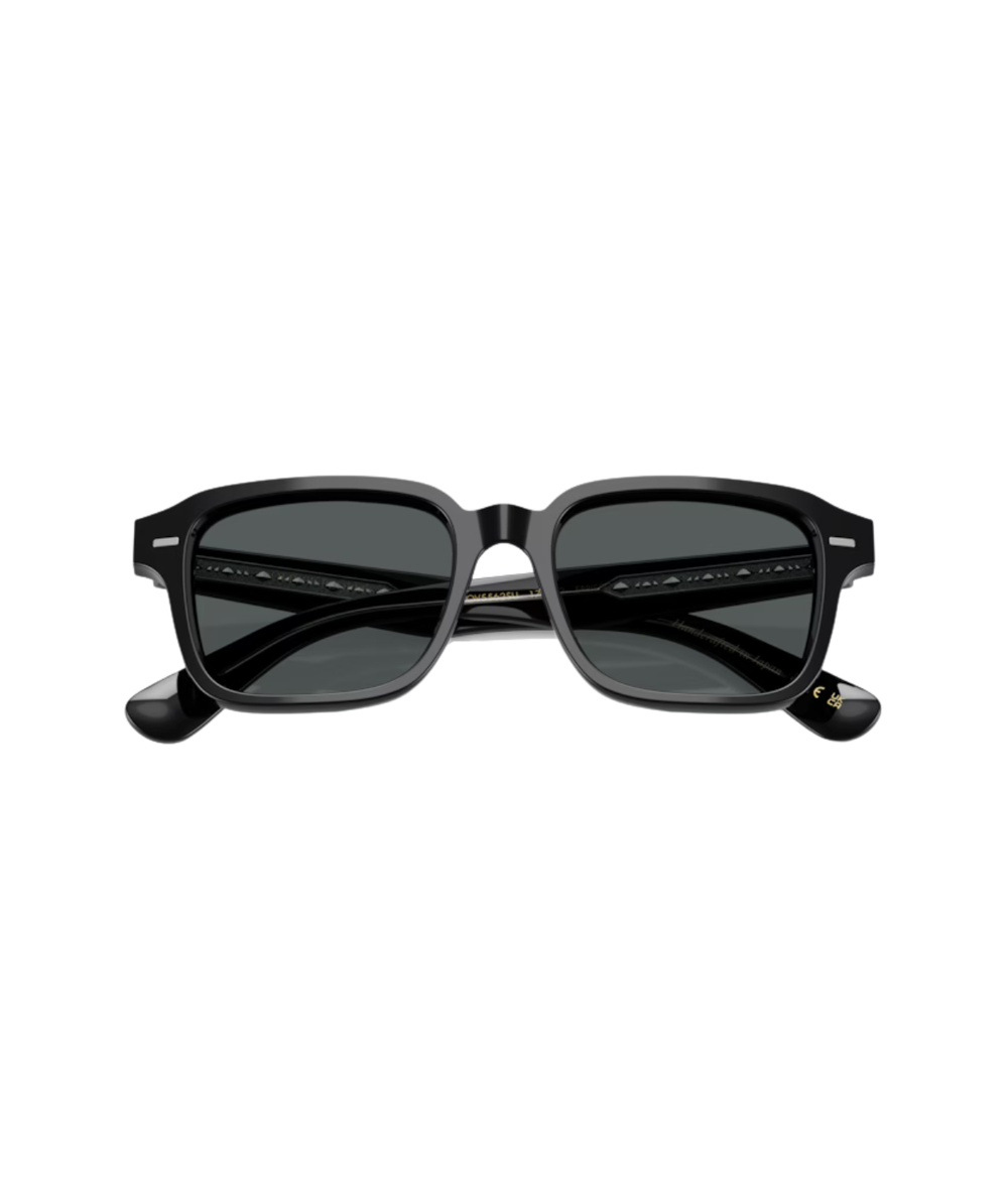 Black-Midnight express polarized