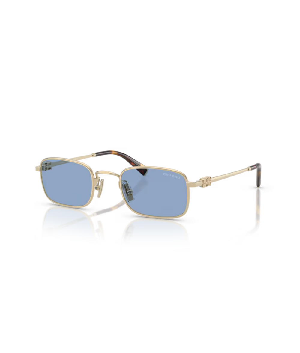 Miu Miu 0MU A53S Rectangle Sunglasses