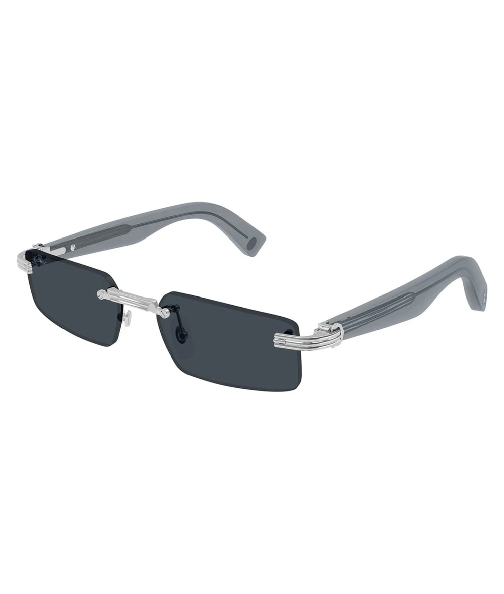 Silver Blue-Grey