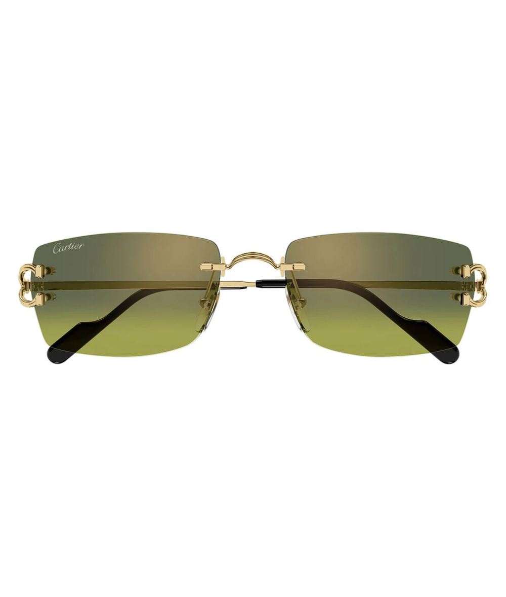 Gold-Green