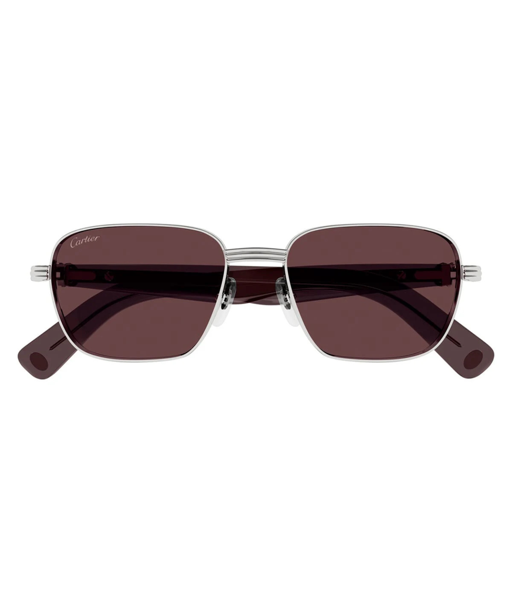Silver Violet-Brown