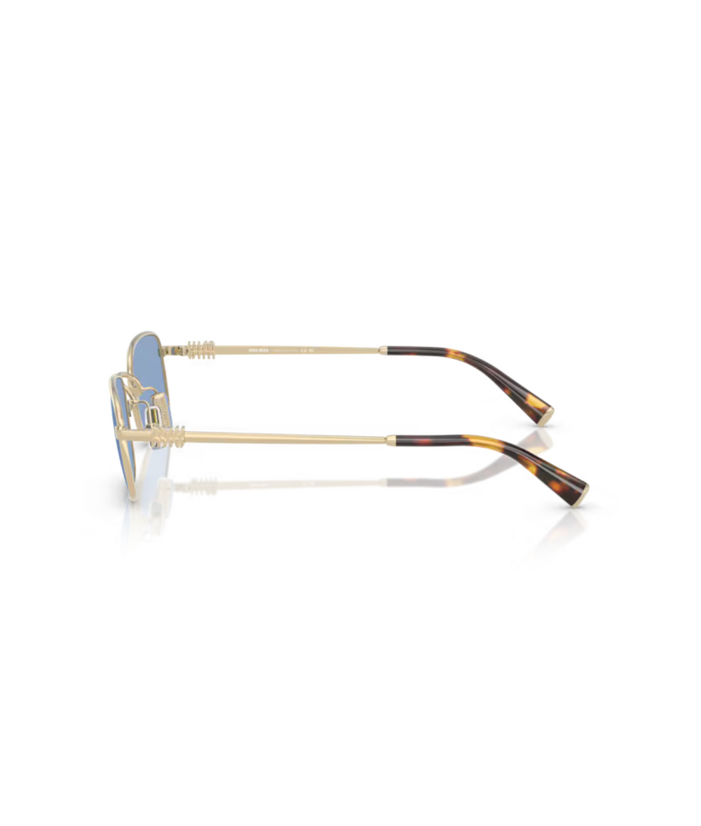 Miu Miu 0MU A53S Rectangle Sunglasses