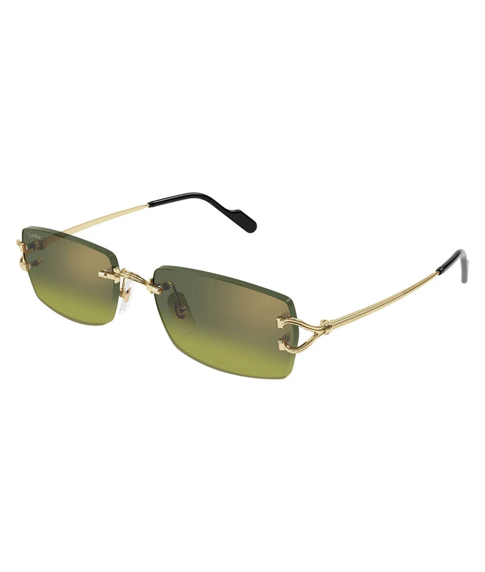 Gold-Green